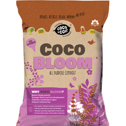 Coco Bloom All Purpose coir compost 50L