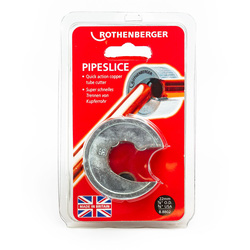 Rothenberger Pipeslice Tube Cutter