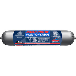 Sovereign DPC Injection Cream Sausages 600ml