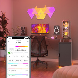 Nanoleaf Shapes Triangles Starter Kit