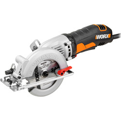 Worx / Worx WX429 400W 120mm Compact Circular Saw 240V