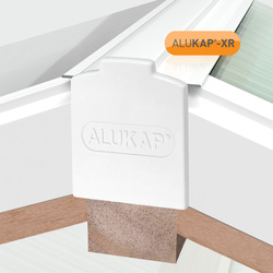 Alukap-XR Concealed Fix Hip Bar with Gasket