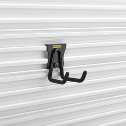 Stanley Track Wall System Short General Purpose Hook