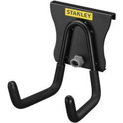 Stanley Stanley Track Wall System Short General Purpose Hook  - 73433 - from Toolstation