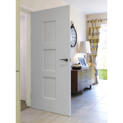 JB Kind / Geo White Internal Door FD30 44 x 1981 x 762mm