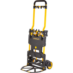 Stanley Stanley Folding Hand Truck 80kg - 73610 - from Toolstation