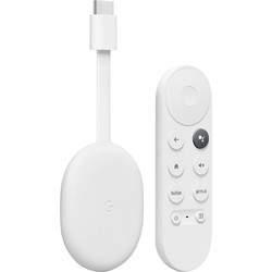 Google Nest Google Chromecast with Google TV Snow - 73662 - from Toolstation