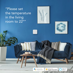 tado° Wireless Smart Thermostat Starter Kit V3+ with Hot Water Control