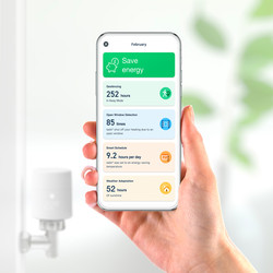 tado° Wireless Smart Thermostat Starter Kit V3+ with Hot Water Control