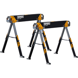 ToughBuilt ToughBuilt Sawhorse C700 Twin Pack - 73703 - from Toolstation
