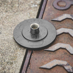 Minotaur Drop Scraper & Rubber Plunger Set