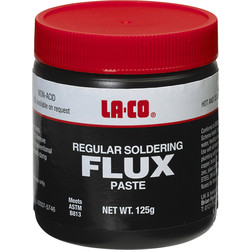 LA-CO LA-CO Soldering Flux Paste 125g - 73706 - from Toolstation