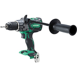 Hikoki / Hikoki DV36DAX 36V MultiVolt Brushless Combi Drill Body Only