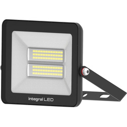 Integral LED Super Slim II Floodlight IP67 IK08 50W 4000K 5000lm