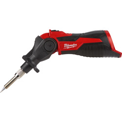 Milwaukee Milwaukee M12 Soldering Iron Body Only - 73800 - from Toolstation