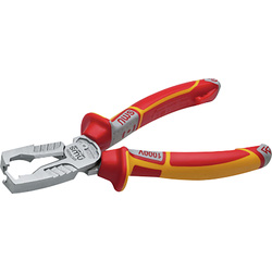 NWS 4 in 1 Side Cutters 180mm