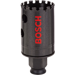 Bosch Diamond Holesaw 35mm 