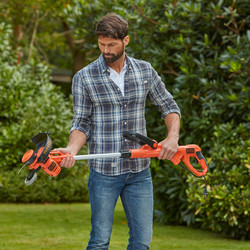 Black & Decker 550W 30cm Electric Strimmer