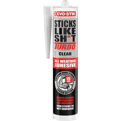 Sticks Like Sh*t Turbo 290ml Clear