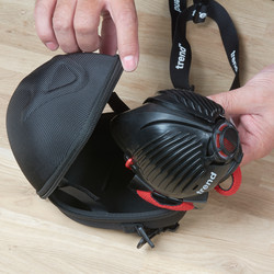 Trend Air Stealth Half Mask Respirator