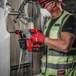 Milwaukee M18BLHX-501X Brushless SDS+ Hammer Drill
