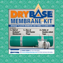 Drybase Plaster Membrane