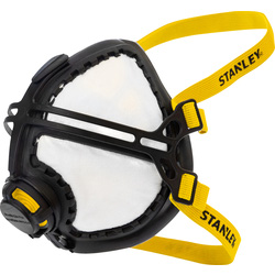 Stanley Lite Pro FFP3 Dust Mask Respirator 