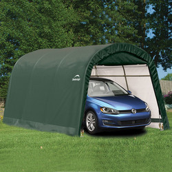 Rowlinson Rowlinson Shelterlogic Round Top Auto Shelter 10 x15 - 74245 - from Toolstation