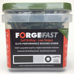 ForgeFast Decking Screw