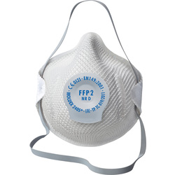 Moldex 2405 FFP2 Classic Valved Disposable Face Mask 