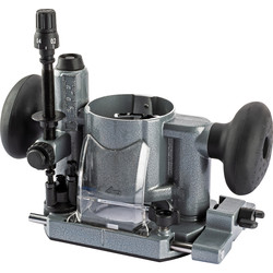 Draper Draper 1/4" Trimming Router 710W Plunge Base - 74504 - from Toolstation