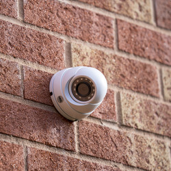 Yale Smart Home Wired Dome Camera