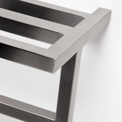 Aeon T-Bar Towel Warmer