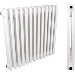 2 Column Radiator 602 x 1374mm 4706Btu