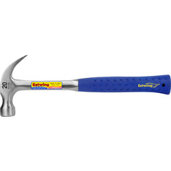 Estwing Claw Hammer 24oz