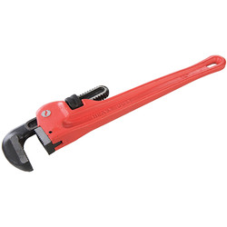 Dickie Dyer Dickie Dyer Heavy Duty Pipe Wrench 450mm / 18" - 75082 - from Toolstation