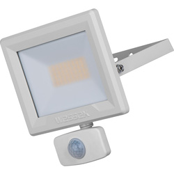 Wessex Electrical / Wessex LED PIR Floodlight IP65 30W 3600lm 4000K White