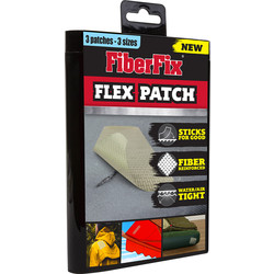 Fiberfix FiberFix Flexible Patch  - 75120 - from Toolstation