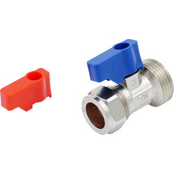 thumbnail interactive-video image 1 of VSH Tectite 15mm Push Fit Equal Tee Copper Fittings - Pack Of 10 - UK Made, RRP £34 1 of 4