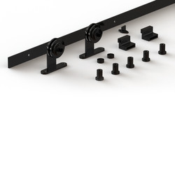 Coburn Flat Track 100 Top Mount Hanger System