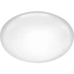 Philips Toba CL505 LED Round Remote Control Ceiling Light White 23W 2800lm Colour Changeable