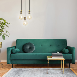 4lite Three Circular Pendant - Less Lamp