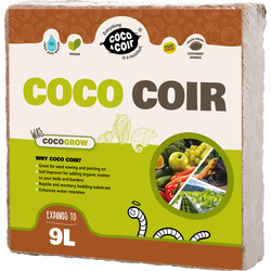 COCO GROW Coir Compost 9L