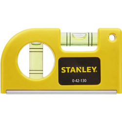 Stanley Stanley Pocket Level  - 75495 - from Toolstation