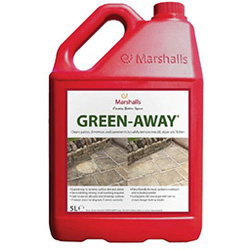 Marshalls Green-Away Outdoor Cleaner Clear 5L