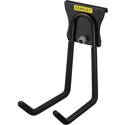 Stanley Stanley Track Wall System Long General Purpose Hook  - 75632 - from Toolstation