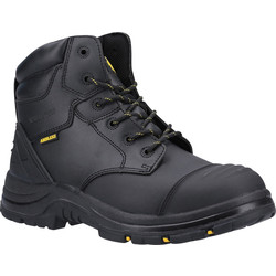Amblers Safety Amblers AS305c Metal Free Safety Boots Black Size 14 - 75704 - from Toolstation