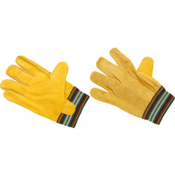 Cowhide Gloves  - 75738 - from Toolstation
