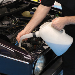Laser Plastic Measuring Jug