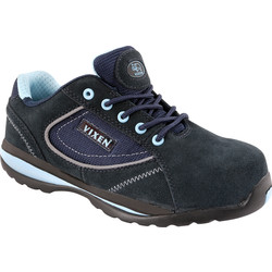 Womens Pearl Safety Trainers Size 3